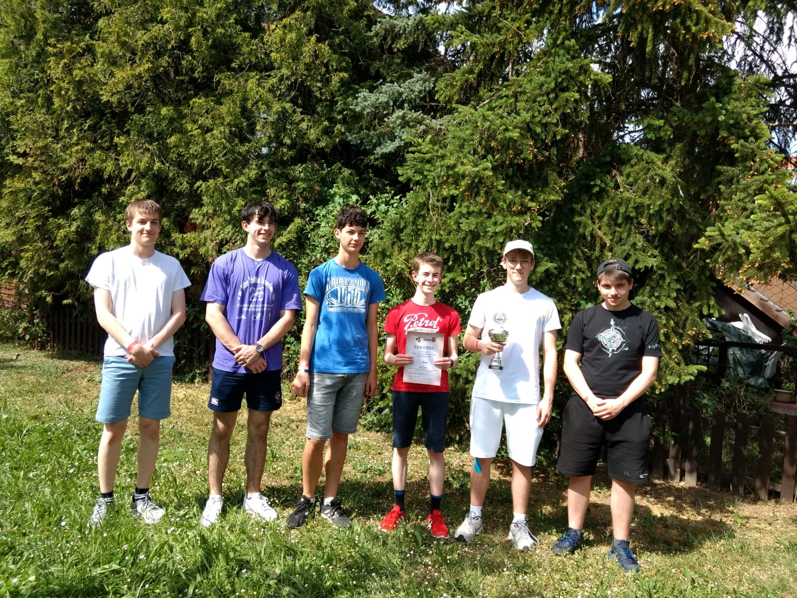 Ein Kampf auf und neben dem Brett: Die U20 Rheinland-Pfalz Mannschaftsmeisterschaft