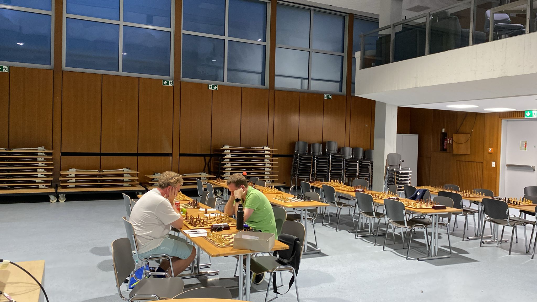 Ausschreibung Vereinsmeisterschaft 2024/25