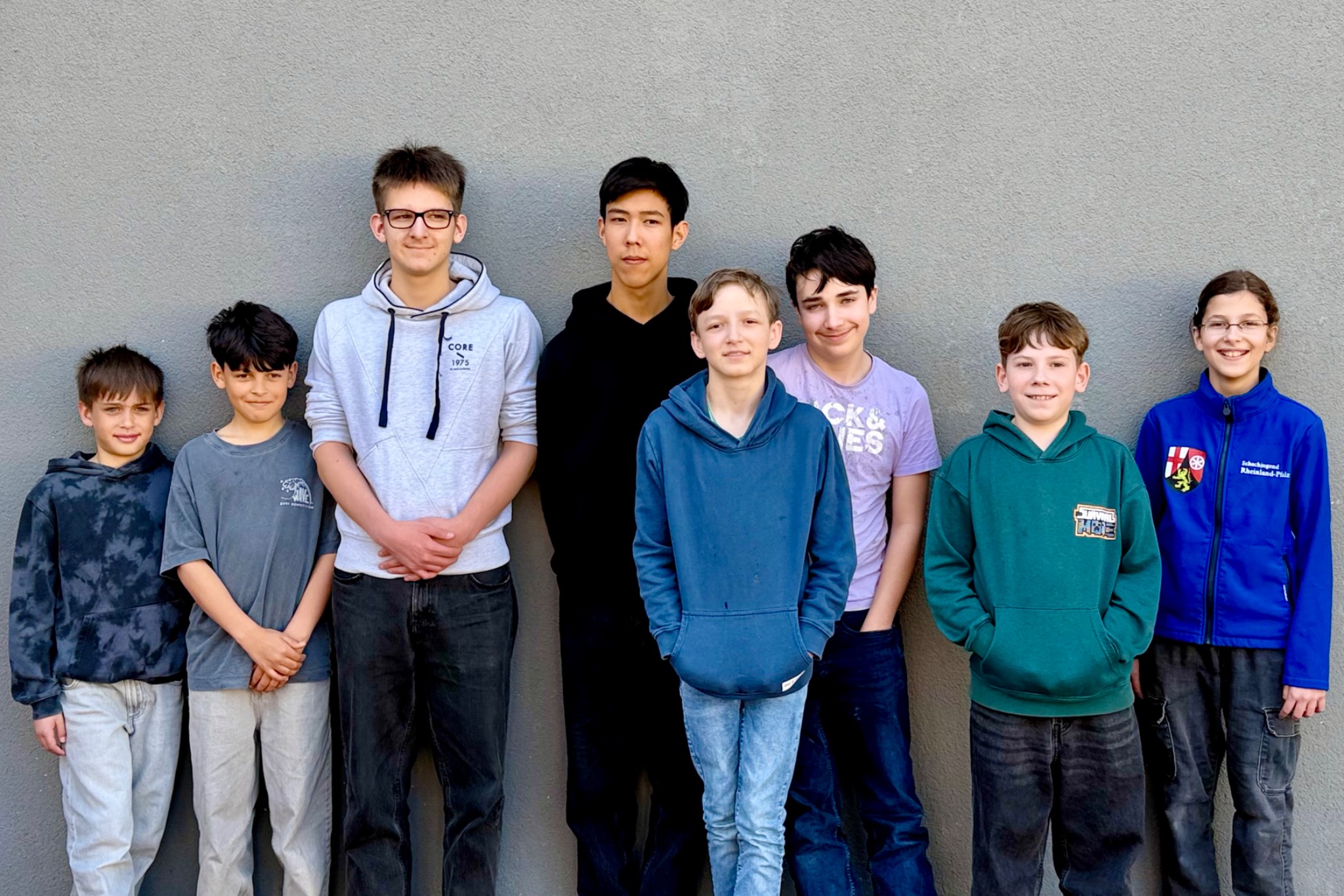 Landesmeisterin und Vizemeister: SG Trier erfolgreich bei der RLP-Jugend-Meisterschaft
