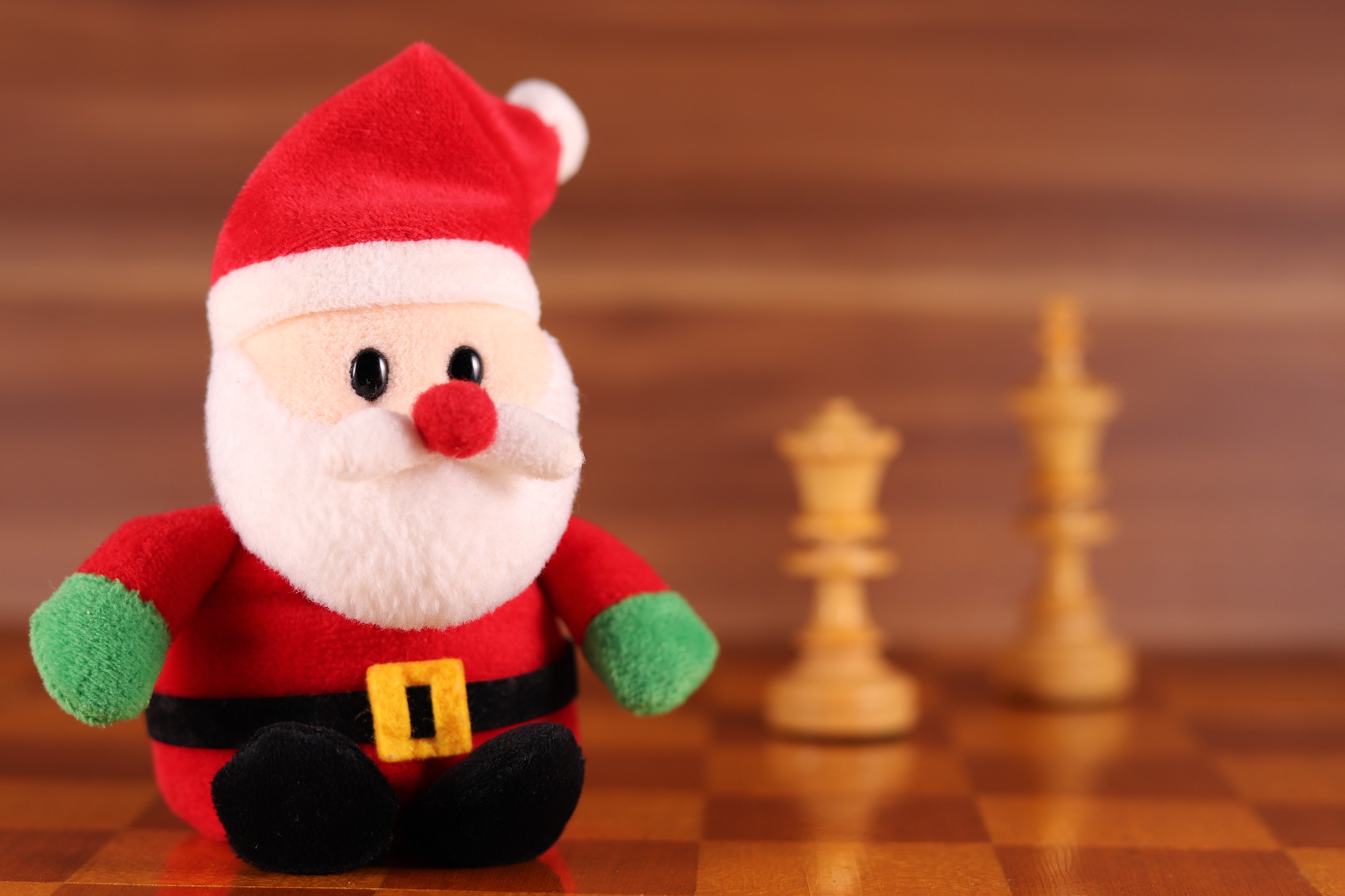Weihnachtspause: Weiter geht's am 07.01.2022