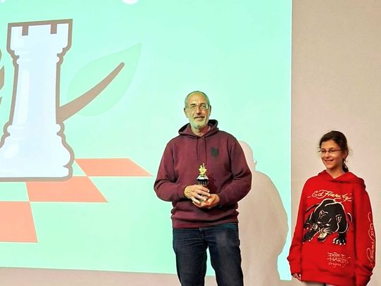 SG Trier beim Birkenfelder Schachfrühling: Jan glänzt mit Rang 3, Emma als beste Frau